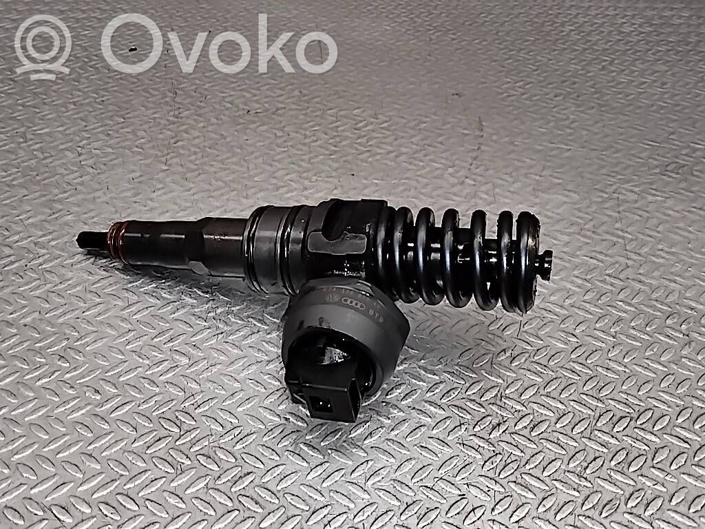 Volkswagen Caddy Injector combustibil 
