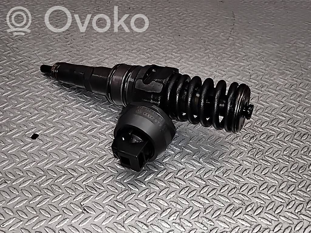 Volkswagen Caddy Injector combustibil 