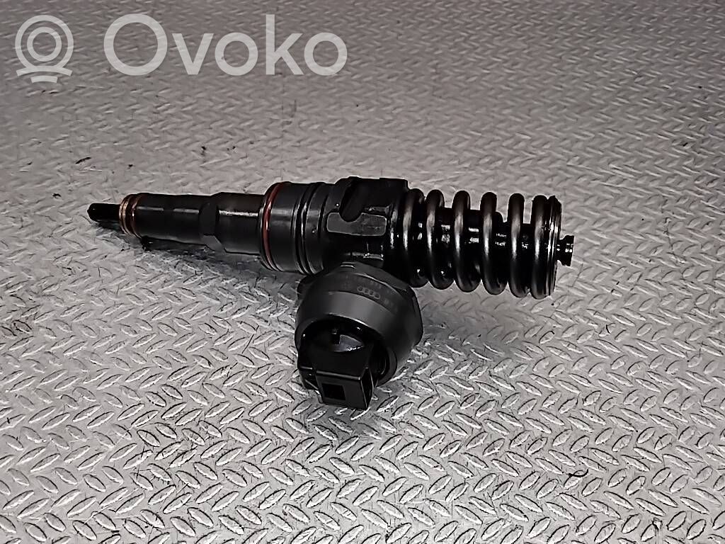 Volkswagen Sharan Inyector de combustible 