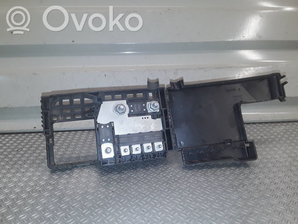 Cableado positivo   13285113