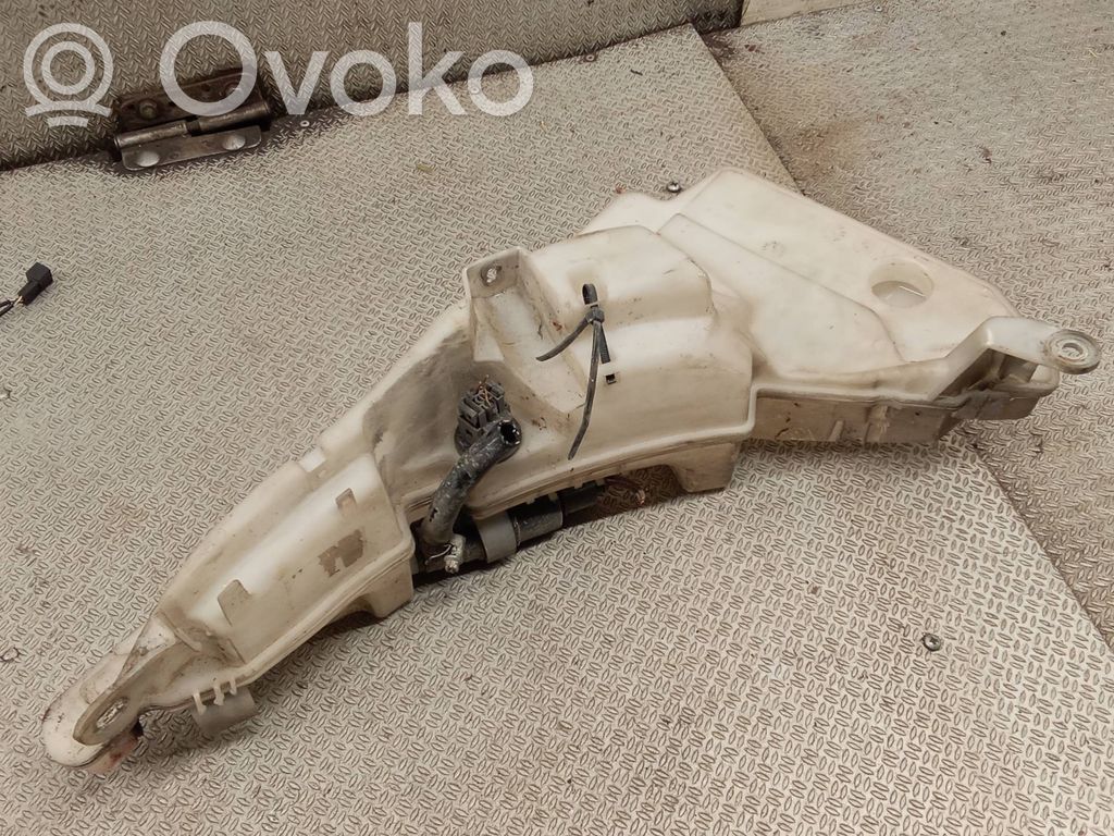 Audi A6 S6 C6 4F Serbatoio/vaschetta liquido lavavetri parabrezza 