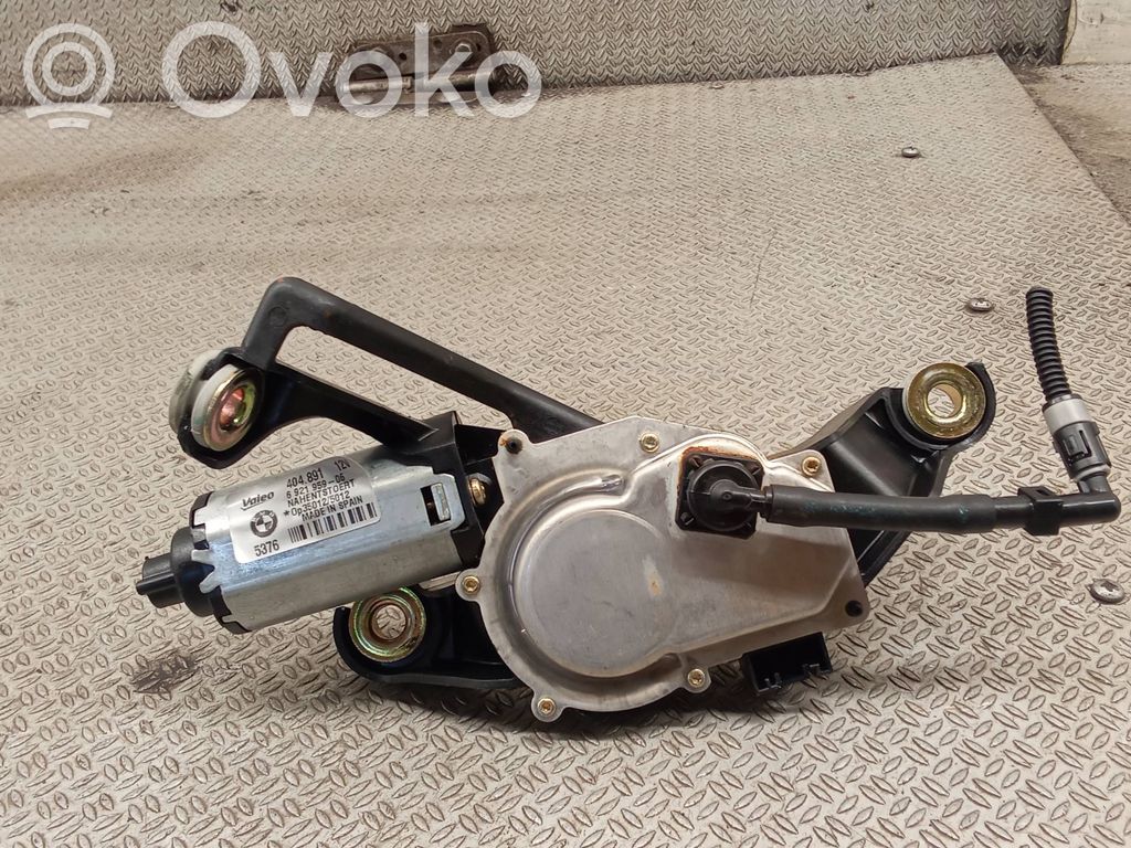 BMW 1 E81 E87 Rear window wiper motor 