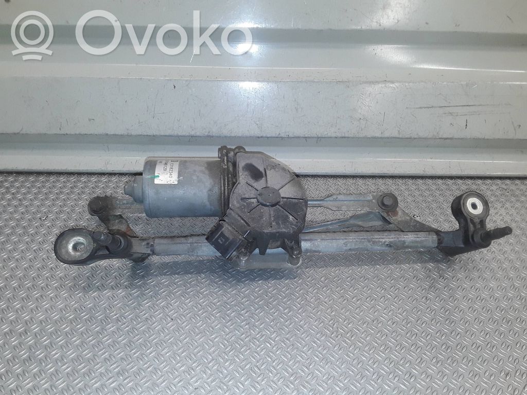 Opel Corsa D Tiranti e motorino del tergicristallo anteriore