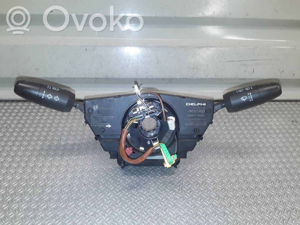 Opel Corsa D Bloc semnalizator și ștergător parbriz