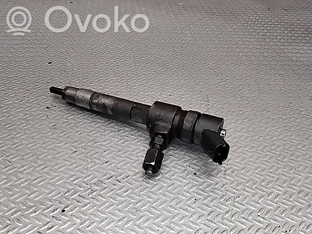 Inyector de combustible   0445110165