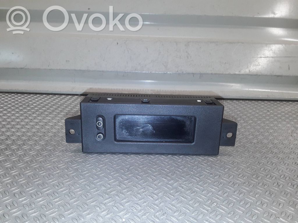 Opel Corsa D Ceas 