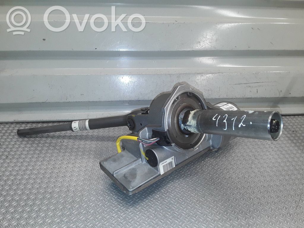 Opel Corsa D Насос рулевого управления 