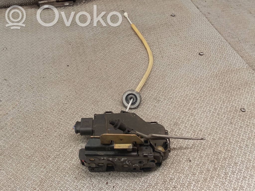 Front door lock