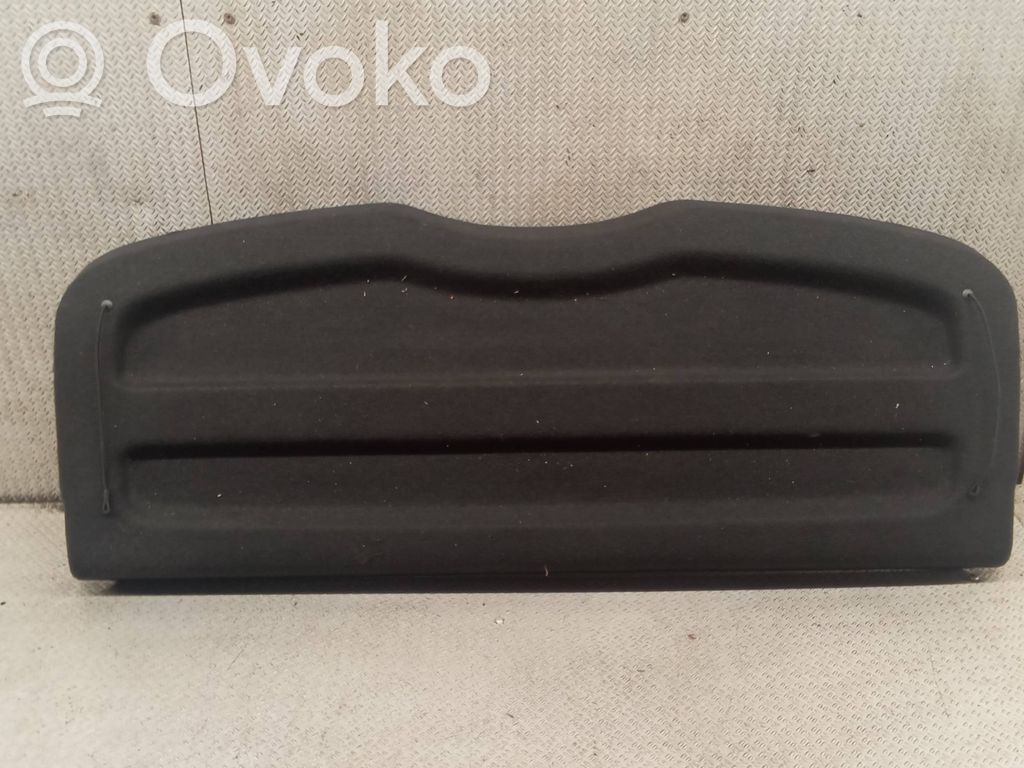 Citroen C3 Parcel shelf 