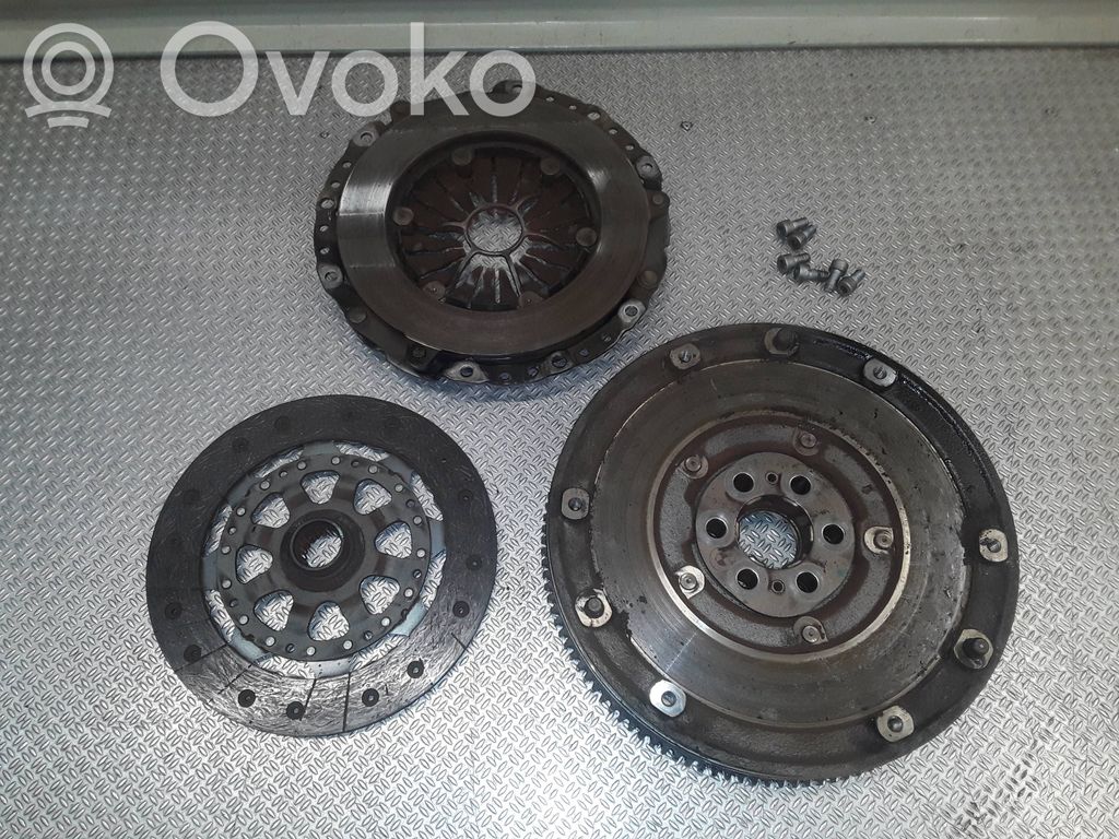 Clutch set kit   7526267,7526268DE,7515086