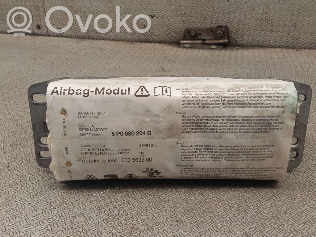 Beifahrerairbag   5P0880204B