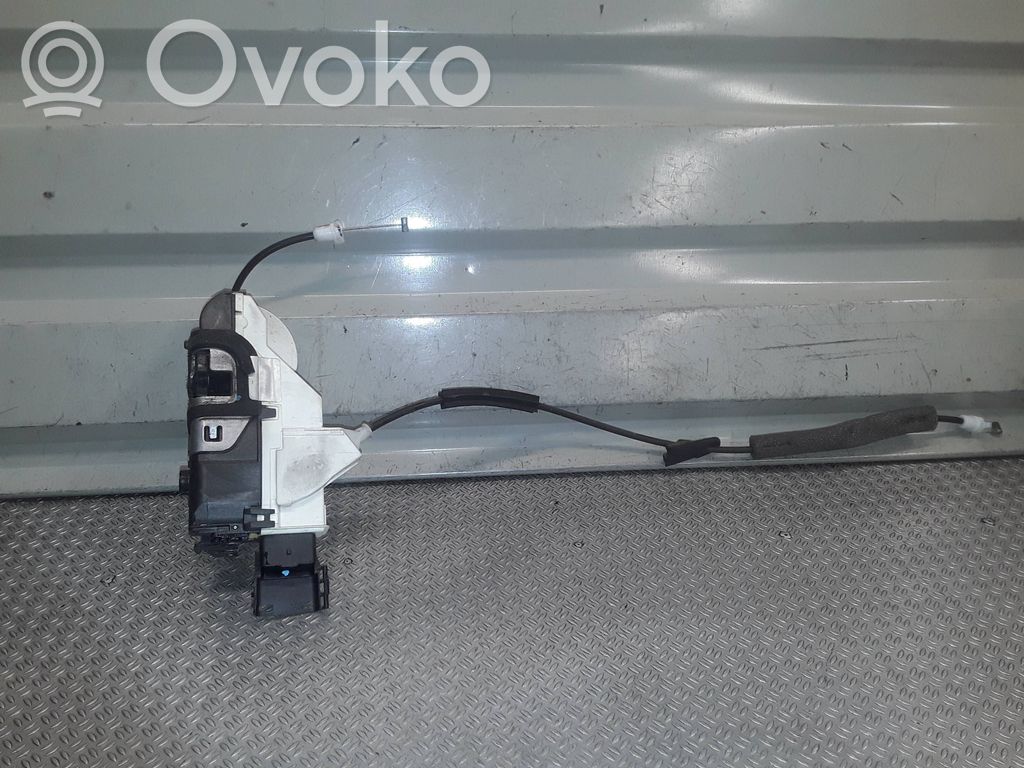 Citroen C5 Front door lock 
