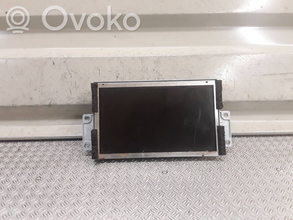 Citroen C5 Screen/display/small screen 