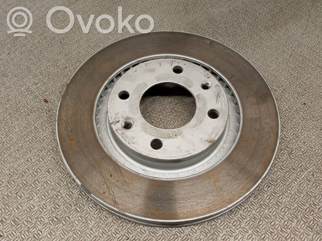 Citroen C3 Bremsscheibe vorne 