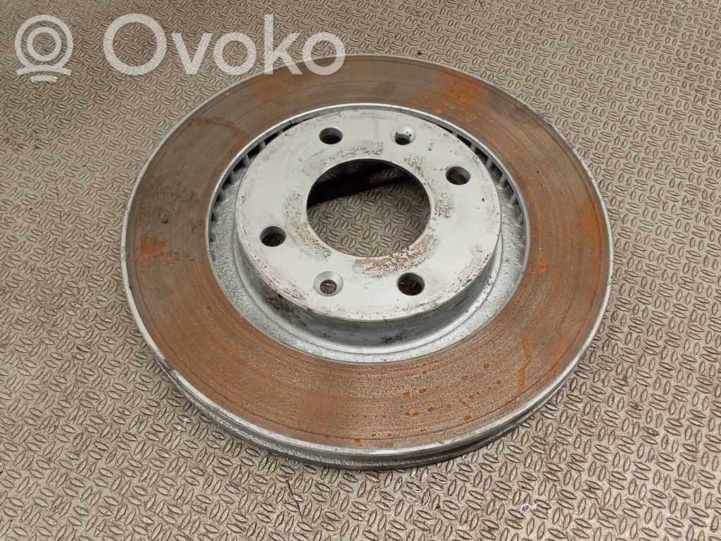 Bremsscheibe vorne   0986478618