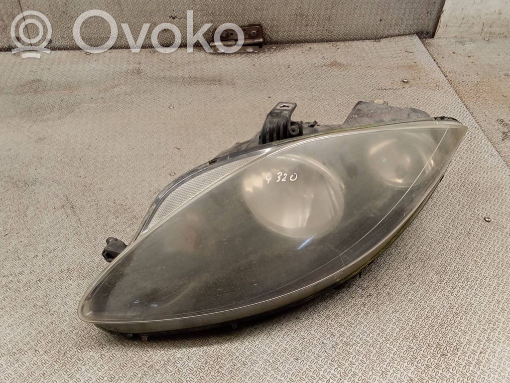 Seat Altea Scheinwerfer 