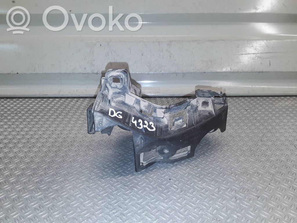 Rear bumper mounting bracket   9681049680