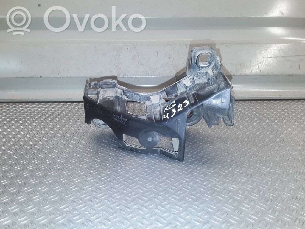Citroen C5 Support de pare-chocs arrière 