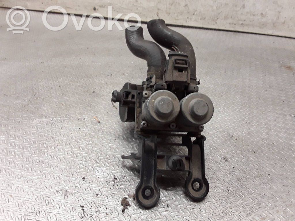 Audi A6 S6 C6 4F Supapă control încălzitor lichid răcire 