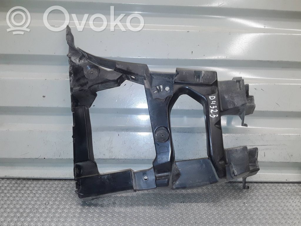 Citroen C5 Rear bumper mounting bracket 