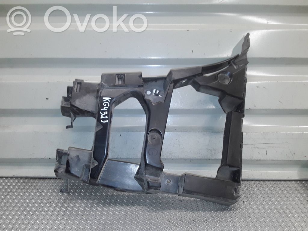 Rear bumper mounting bracket   9681049980