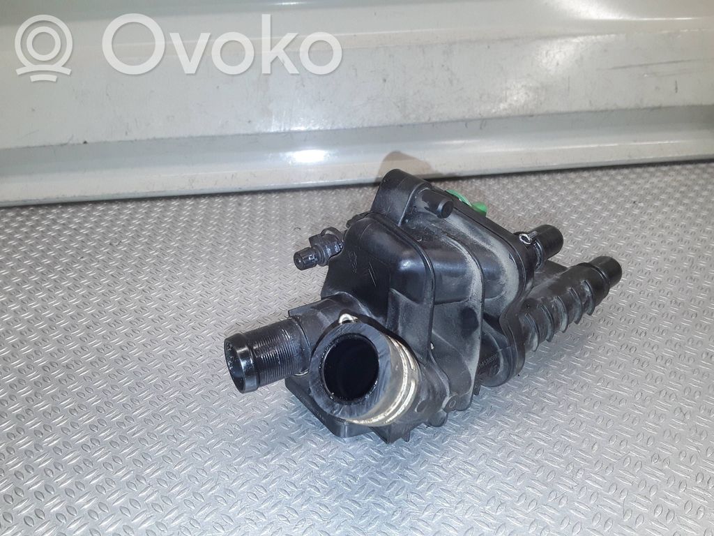 Citroen C5 Termostat/carcasă termostat 