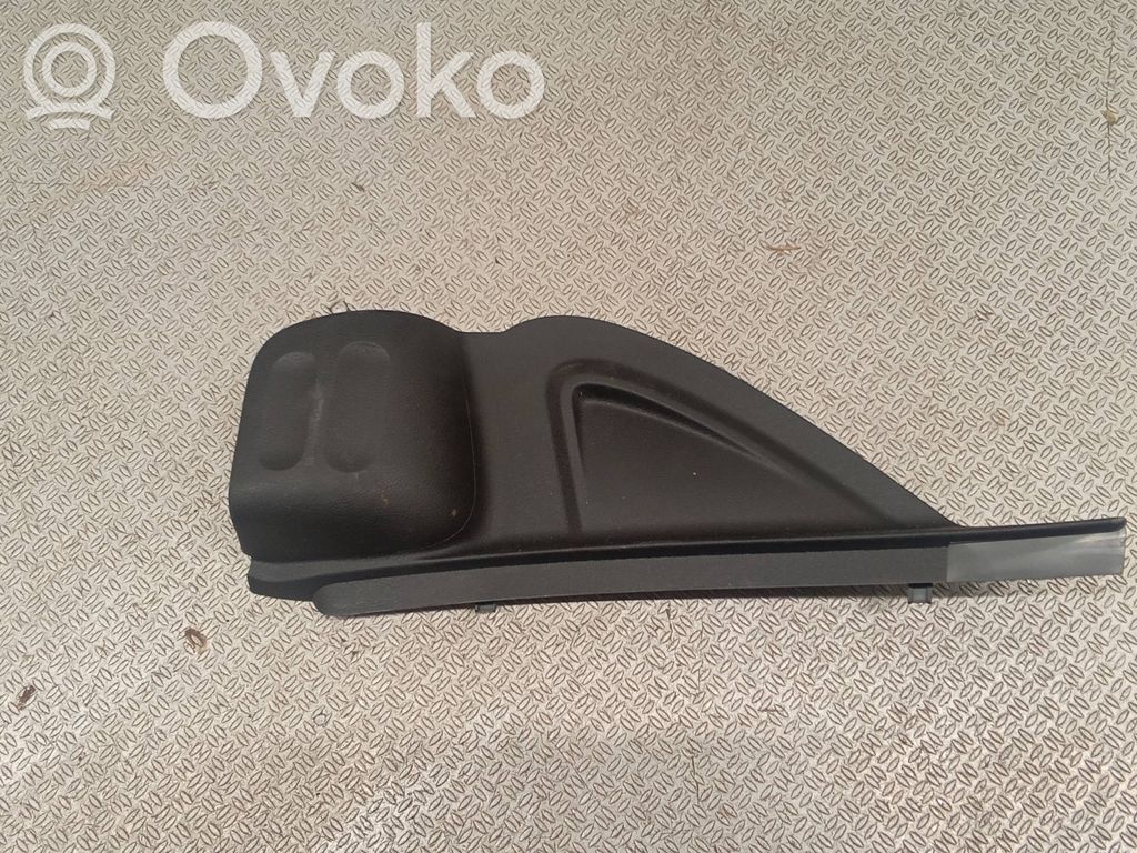 Citroen C3 Paneļa dekoratīvās apdares vairogs (sānu) 