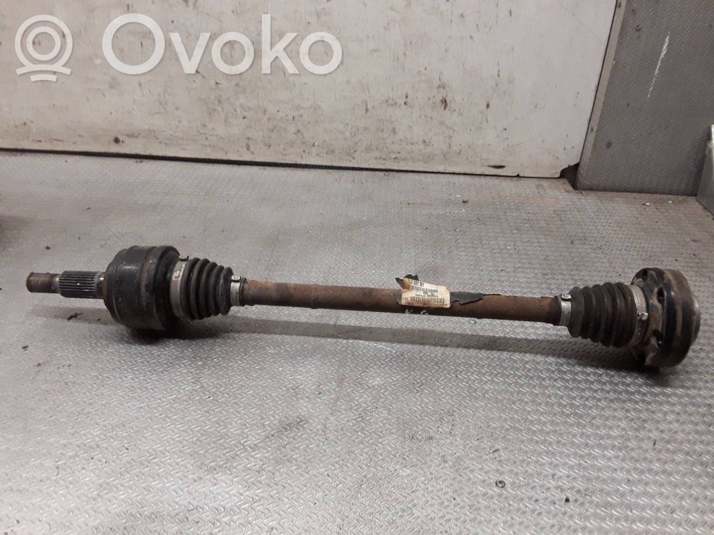 Volkswagen Touareg I Planetară spate 