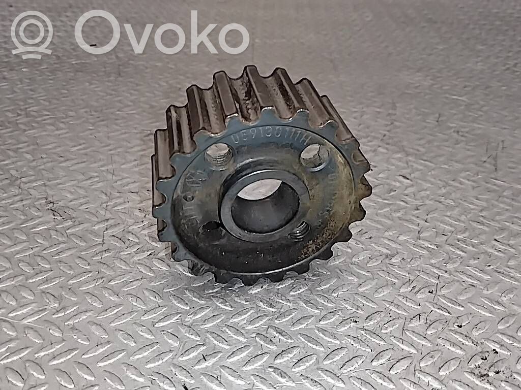 Audi A6 S6 C6 4F Polttoainepumpun hammaspyörä (vauhtipyörä) 