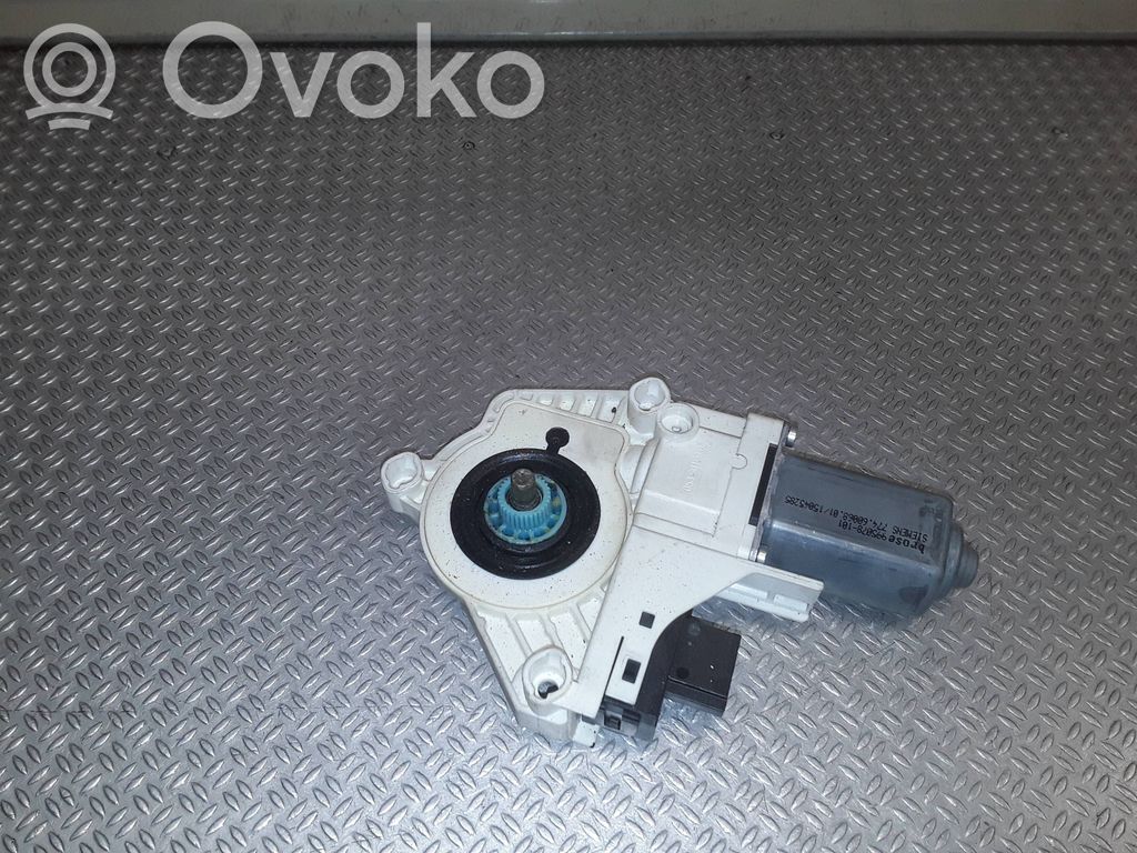 Audi A6 S6 C6 4F Motorino alzacristalli della portiera anteriore 