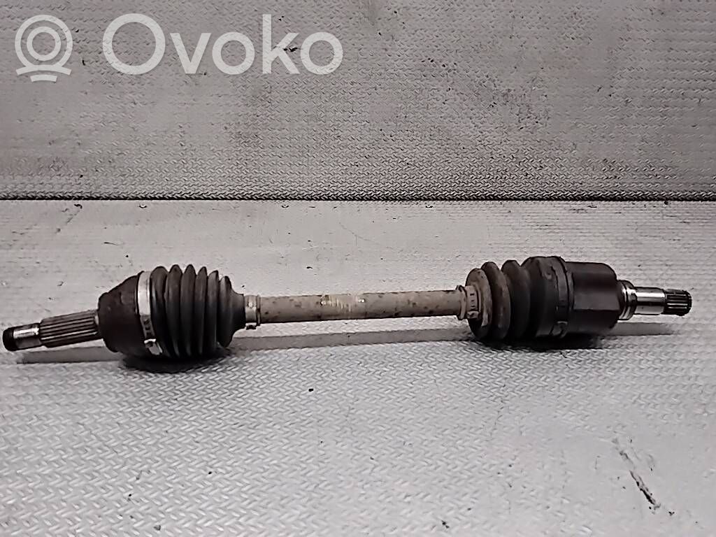 Eje de transmisión delantero   8V513B437AAA