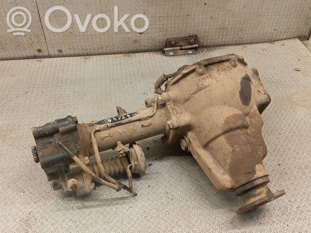 Mitsubishi Pajero Pinin Vorderachsgetriebe Differentialgetriebe 