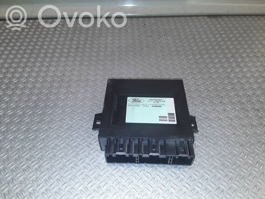 Módulo de confort/conveniencia   1C1T15K600AA,5WK48260F