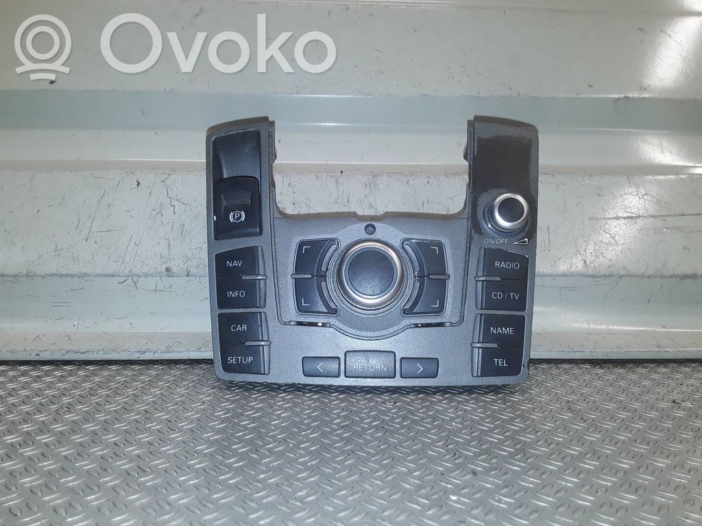 Audi A6 S6 C6 4F Controllo multimediale autoradio 