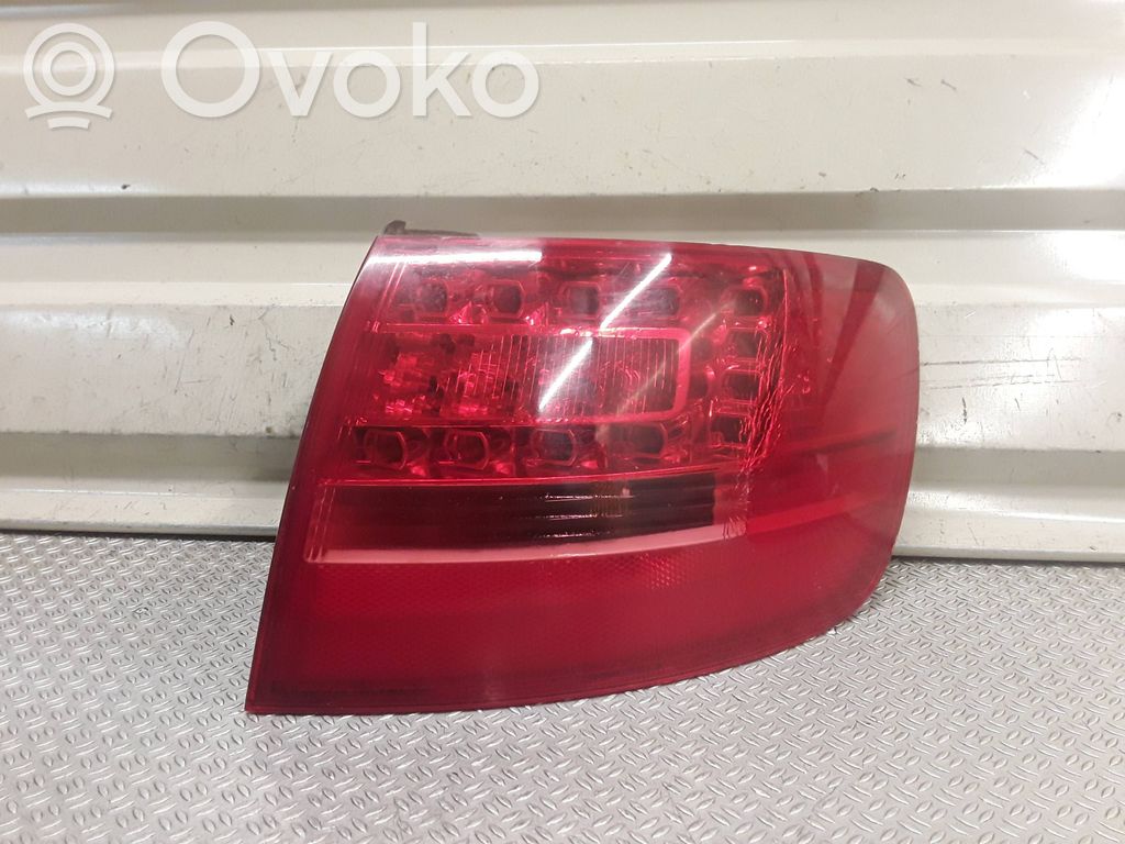 Audi A6 S6 C6 4F Lampa tylna 