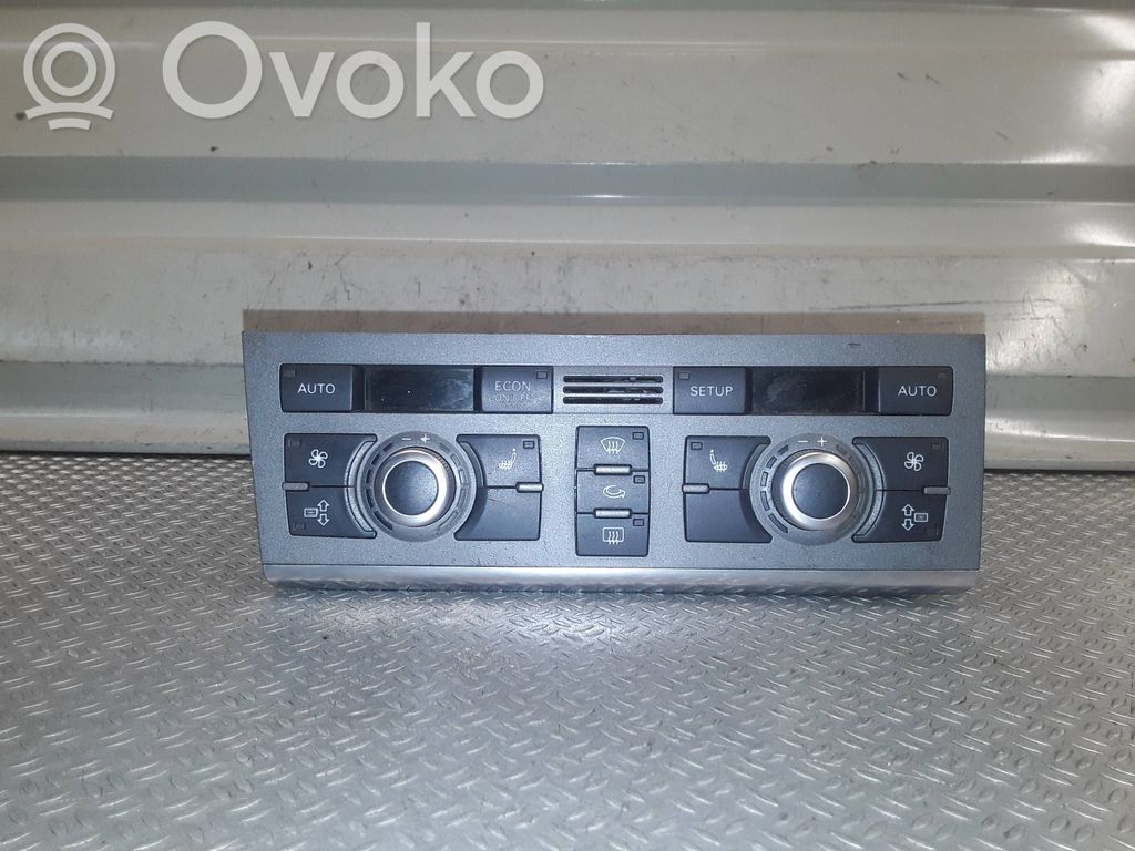 Climate control unit   4F1820043J,5HB00883304