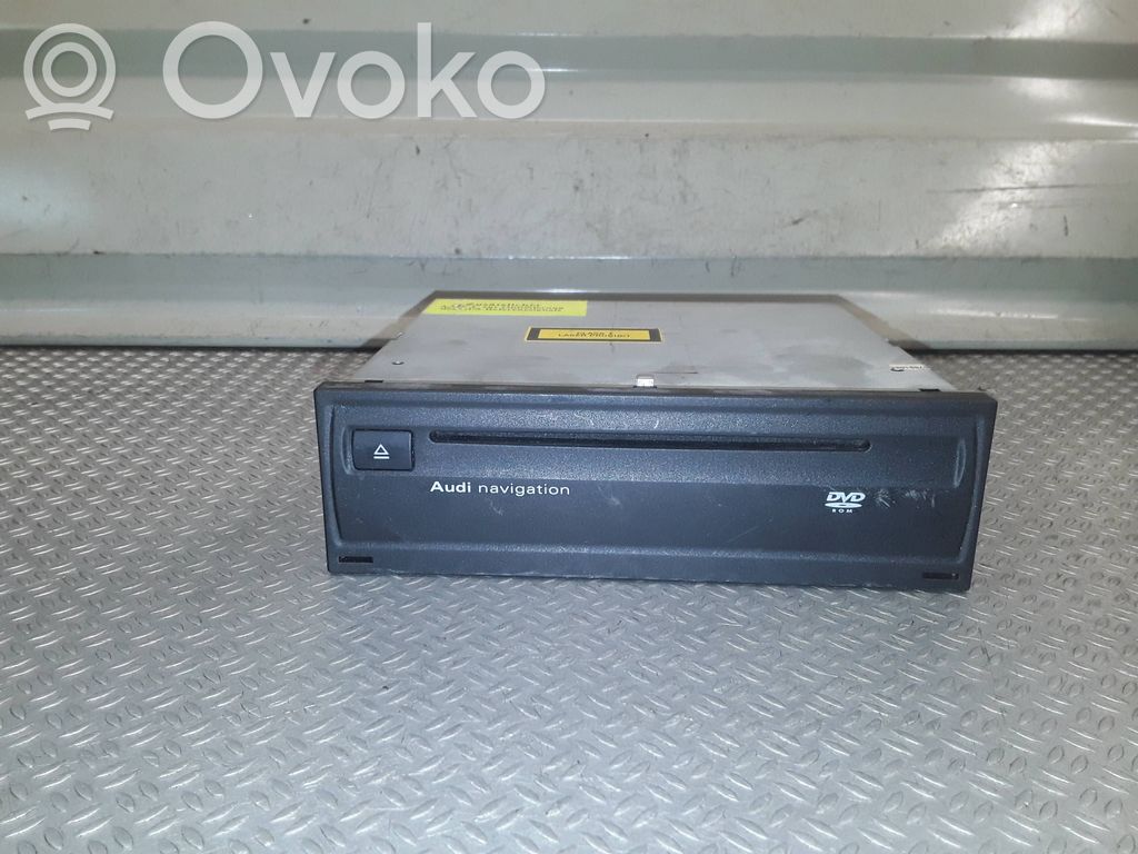 Unité de navigation Lecteur CD / DVD   4E0919887C,4E0910887L