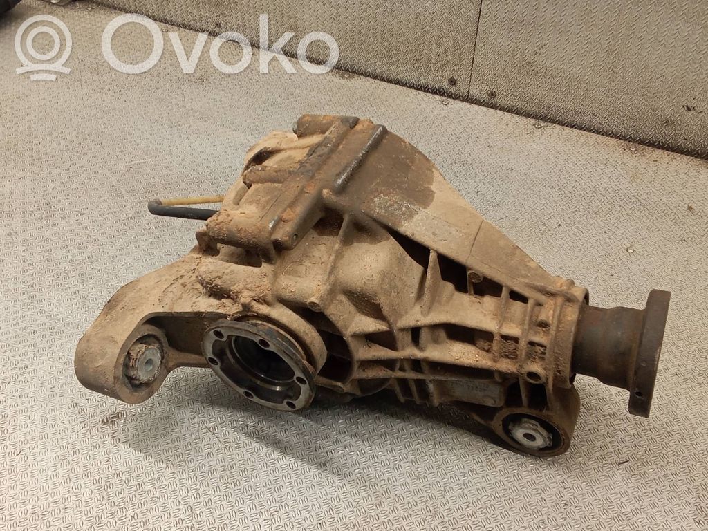 Volkswagen Touareg I Rear differential 