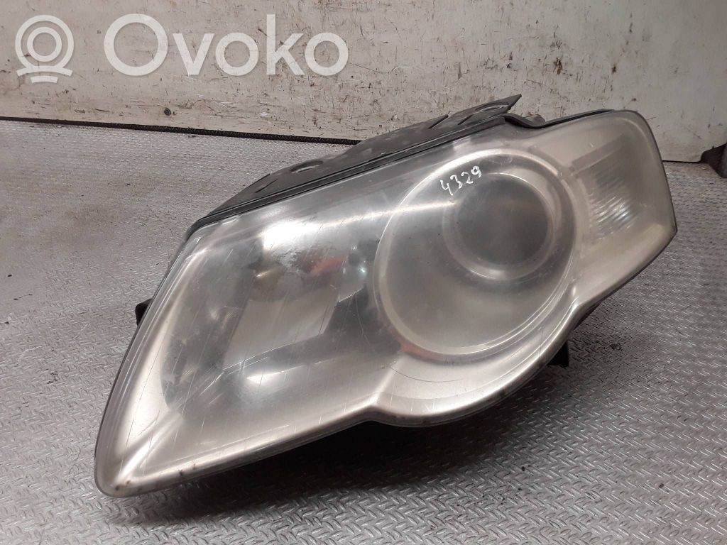 Volkswagen PASSAT B6 Faro/fanale 