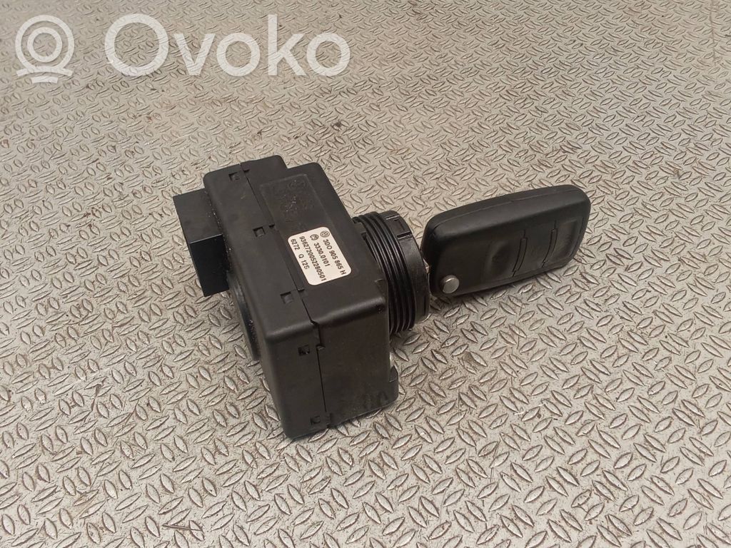 Virtalukko   3D0905865H
