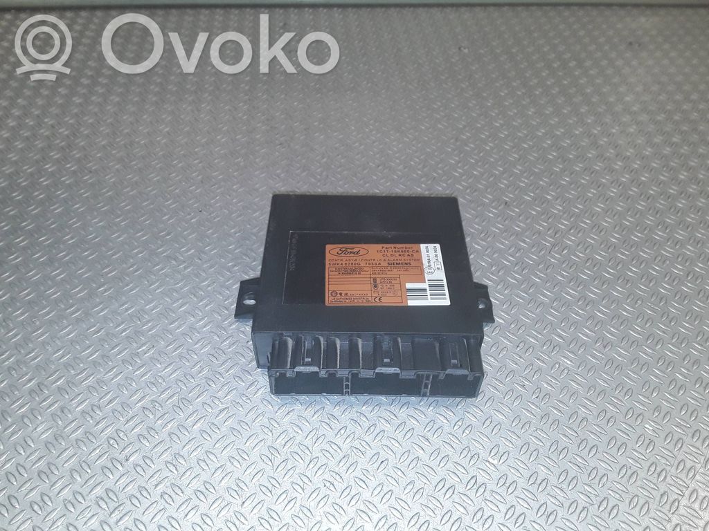Ford Transit Comfort/convenience module 