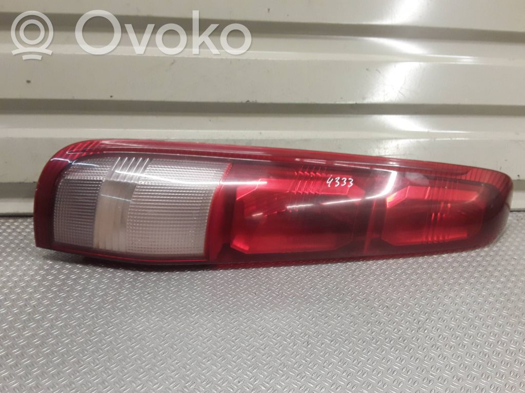 Rear/tail lights