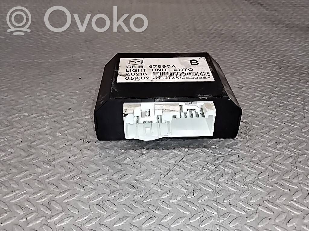 Mazda 6 Light module LCM 