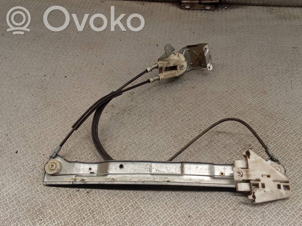 Smart ForFour I Macara geam spate manuală