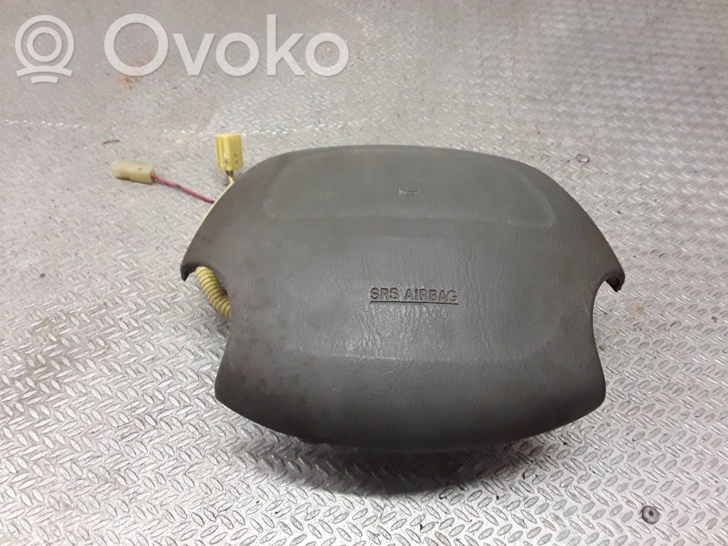 Suzuki Grand Vitara I Poduszka powietrzna Airbag kierownicy 