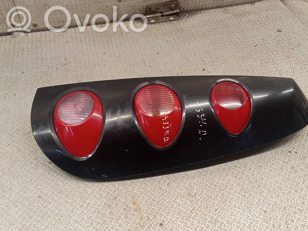 Smart ForFour I Rear/tail lights 