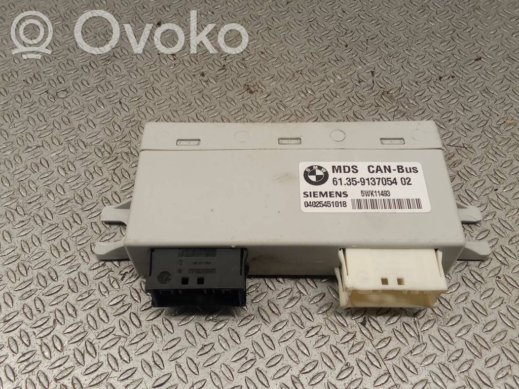 Unité de commande / module de toit ouvrant   9137054
