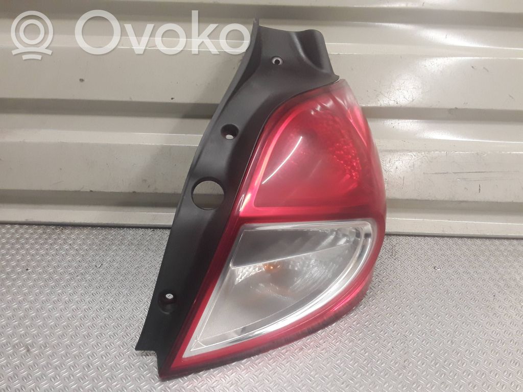 Renault Clio III Takavalot 