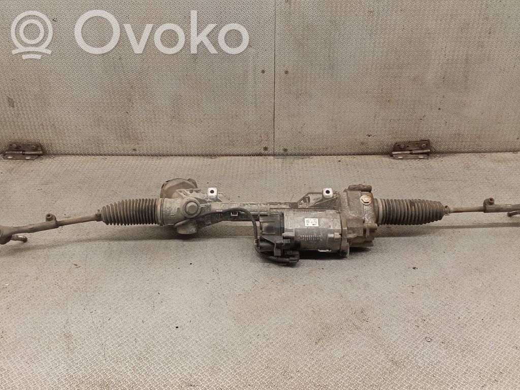 BMW 3 E90 E91 Vairo kolonėlė 