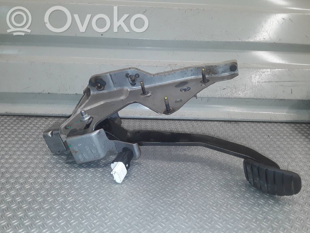 Renault Clio III Pedał hamulca 
